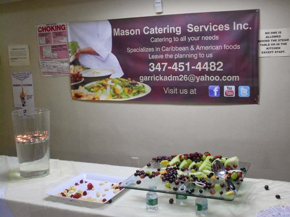 Photo of Mason Catering Services in Kings County City, New York, United States - 6 Picture of Food, Point of interest, Establishment