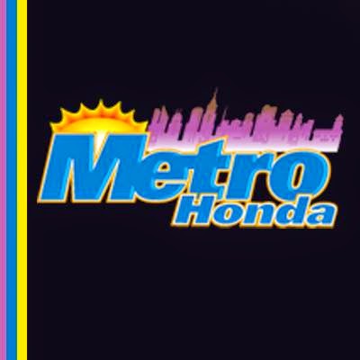 Photo of Metro Honda in Jersey City, New Jersey, United States - 8 Picture of Point of interest, Establishment, Car dealer, Store, Car repair