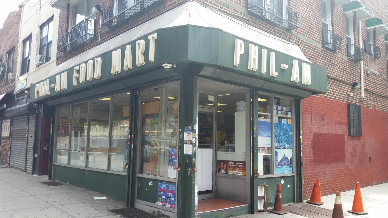 Photo of Phil-Am Food Mart in Woodside City, New York, United States - 1 Picture of Food, Point of interest, Establishment, Store, Grocery or supermarket