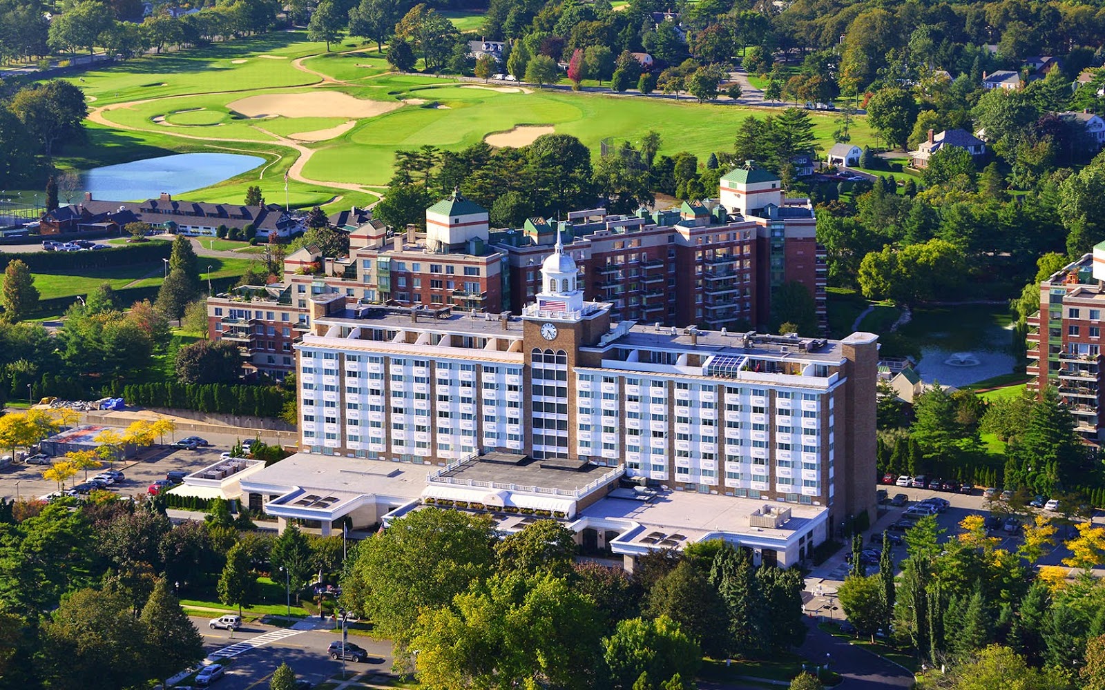 Photo of The Garden City Hotel in Garden City, New York, United States - 4 Picture of Point of interest, Establishment, Lodging