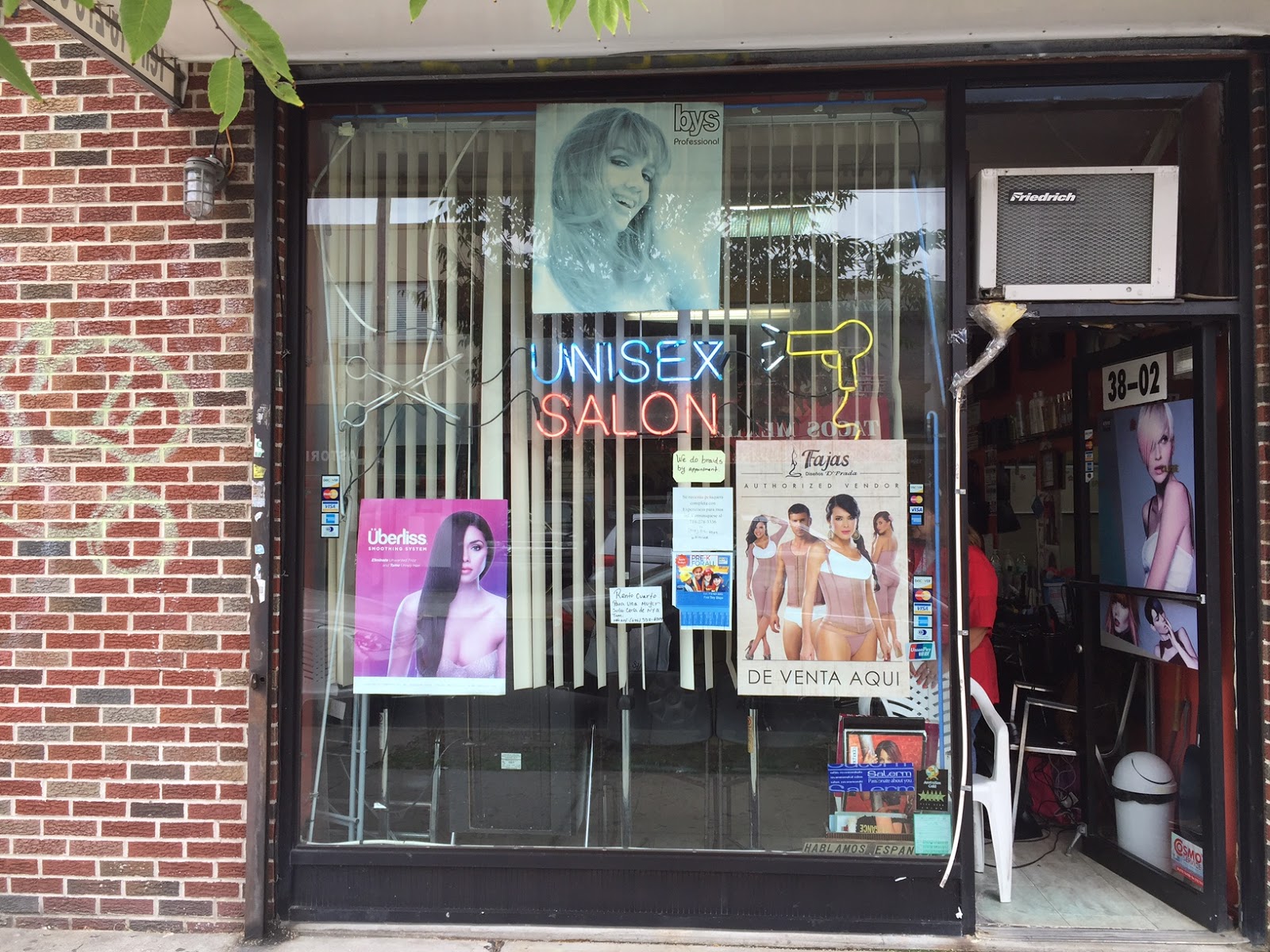 Photo of Elizabeth Unisex Salon in Queens City, New York, United States - 6 Picture of Point of interest, Establishment, Hair care