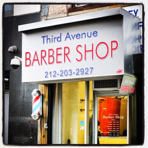 Photo of Third Avenue Barber Shop in New York City, New York, United States - 1 Picture of Point of interest, Establishment, Health, Hair care