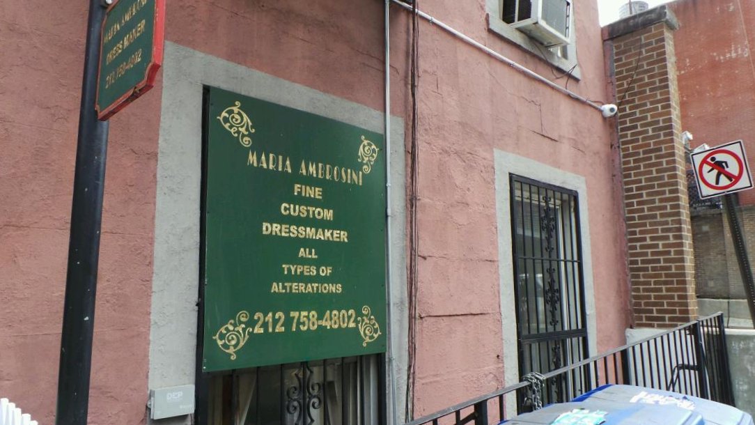 Photo of Ambrosini Maria in New York City, New York, United States - 1 Picture of Point of interest, Establishment, Store, Clothing store