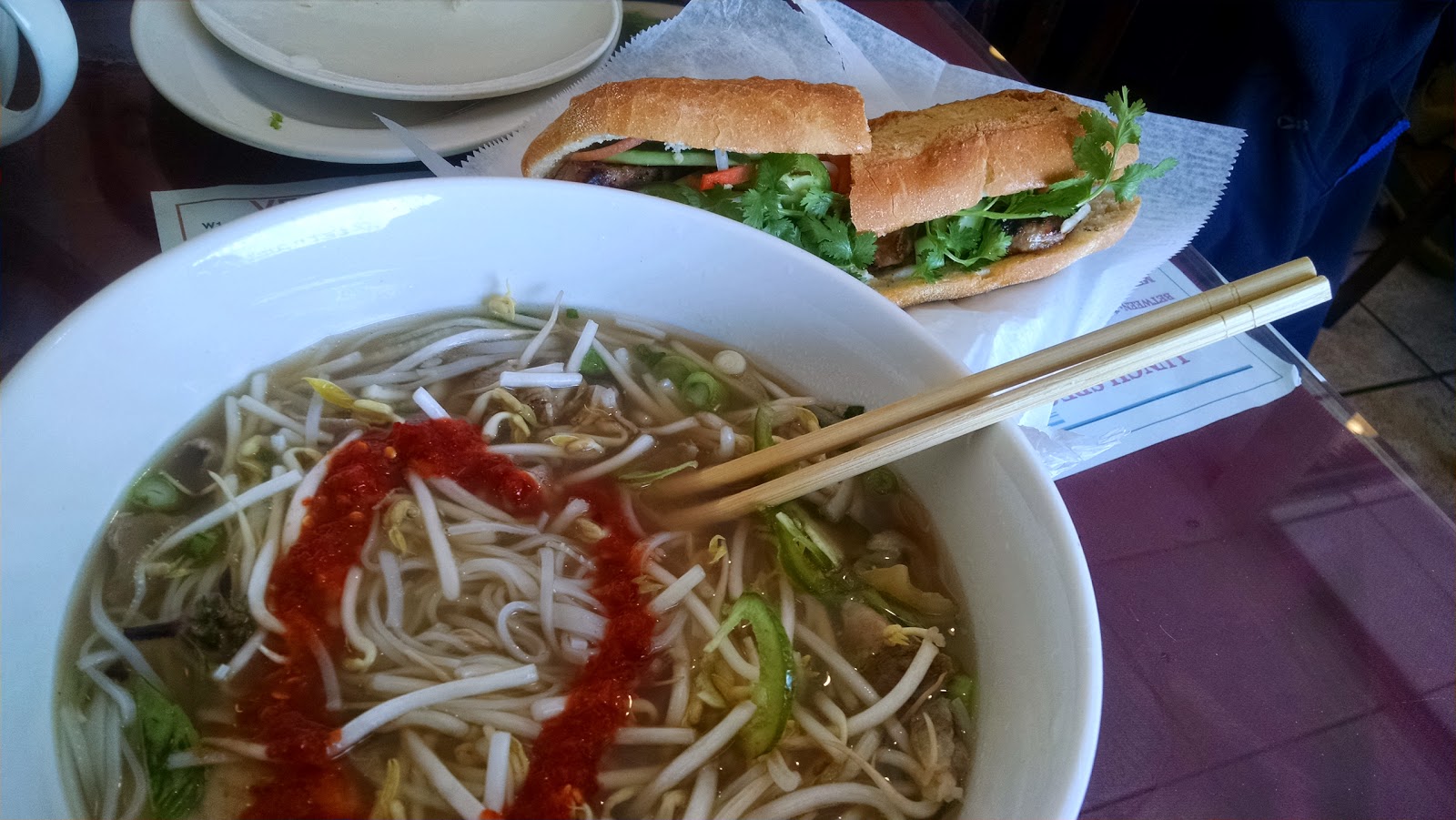 Photo of Phở Minh's in Linden City, New Jersey, United States - 1 Picture of Restaurant, Food, Point of interest, Establishment