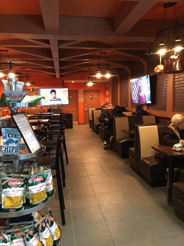 Photo of Zoni Cafe in New York City, New York, United States - 1 Picture of Restaurant, Food, Point of interest, Establishment, Store, Meal delivery, Cafe