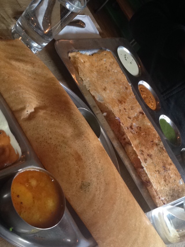 Photo of Dosa Royale in Brooklyn City, New York, United States - 4 Picture of Restaurant, Food, Point of interest, Establishment