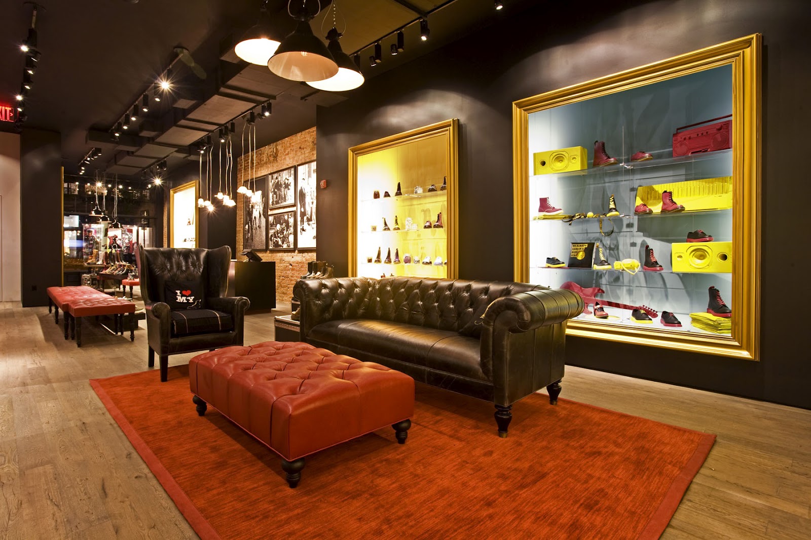 Photo of The Dr. Martens Store in New York City, New York, United States - 1 Picture of Point of interest, Establishment, Store, Clothing store, Shoe store