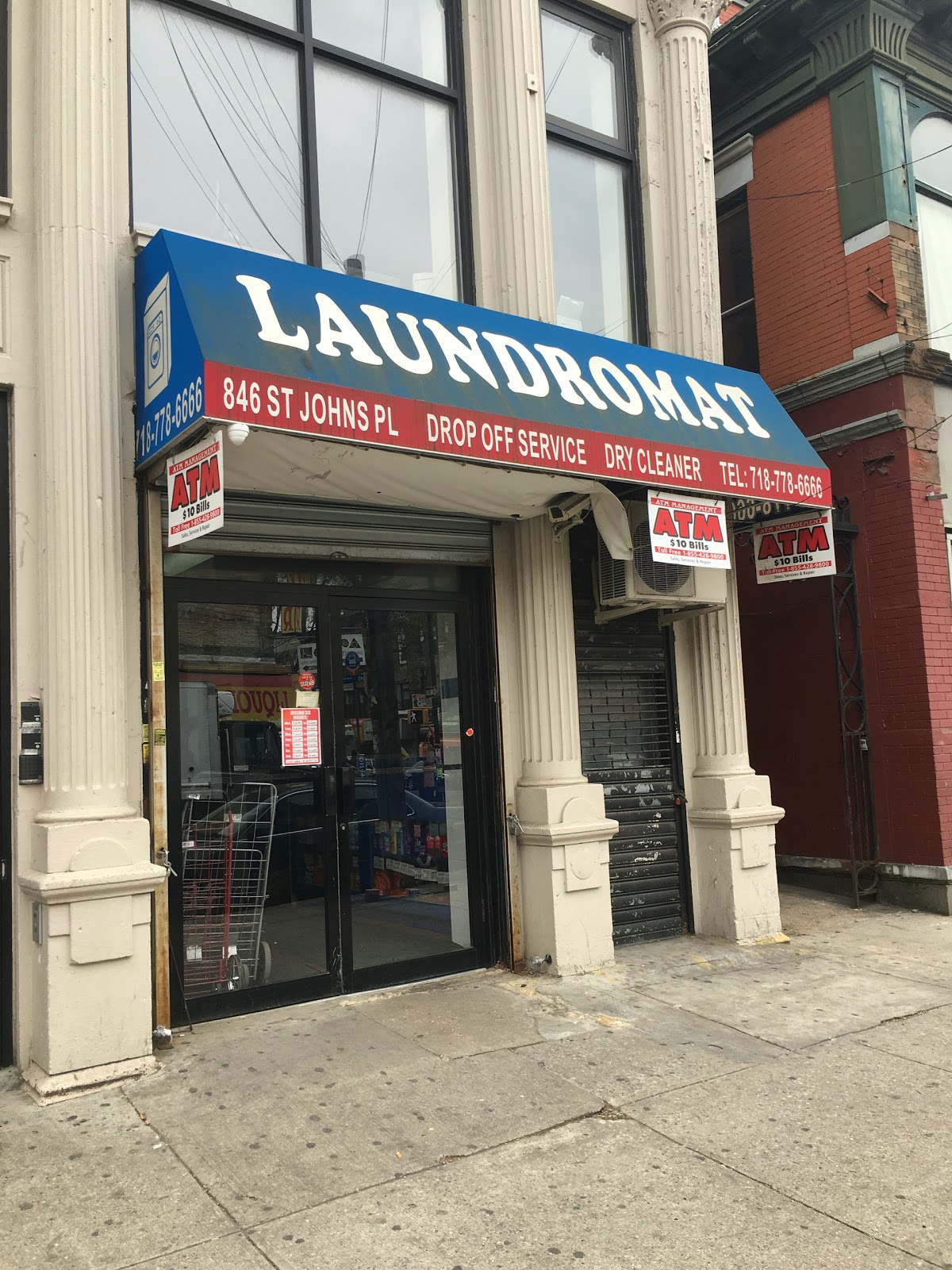 Photo of Clean City of Brooklyn Inc in Kings County City, New York, United States - 4 Picture of Point of interest, Establishment, Laundry