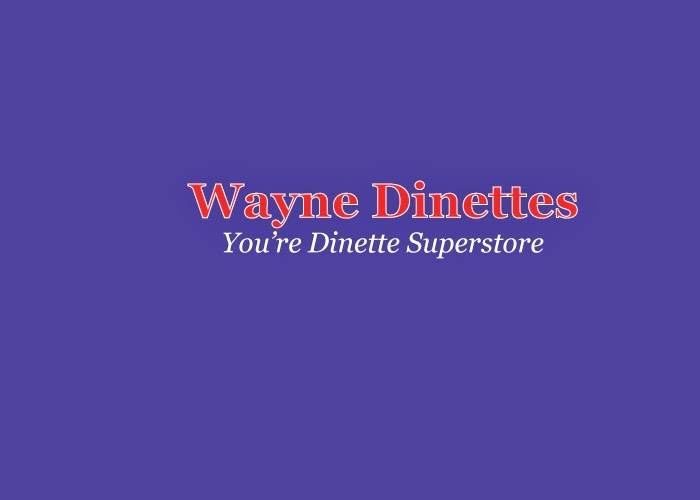 Photo of Wayne Dinettes Inc in Little Falls City, New Jersey, United States - 4 Picture of Point of interest, Establishment, Store, Home goods store, Furniture store
