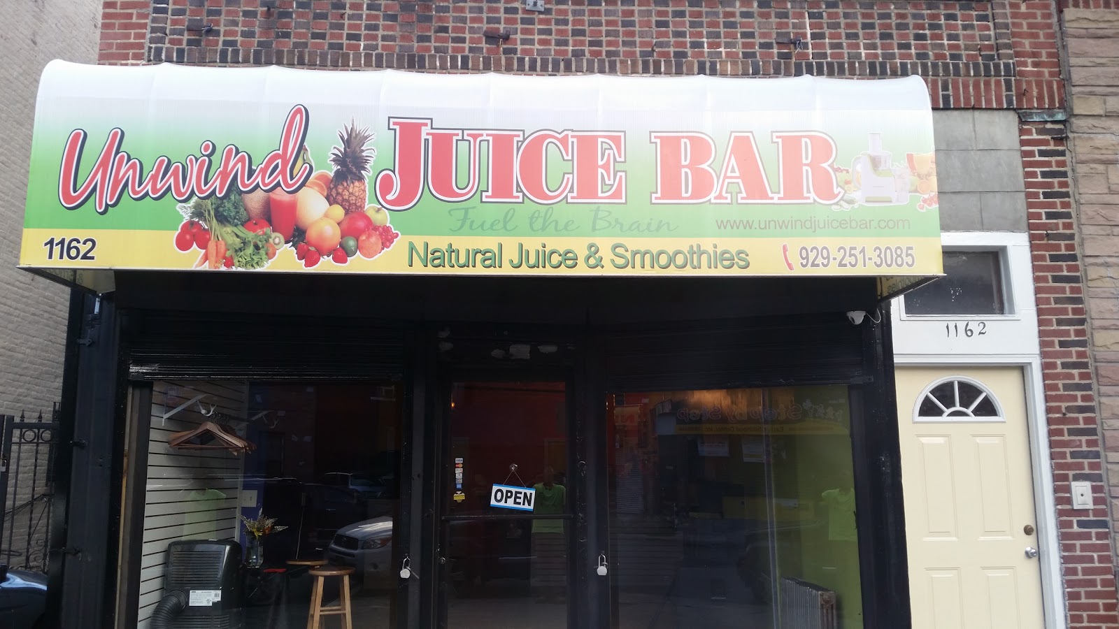 Photo of Unwind juice bar in Kings County City, New York, United States - 2 Picture of Food, Point of interest, Establishment