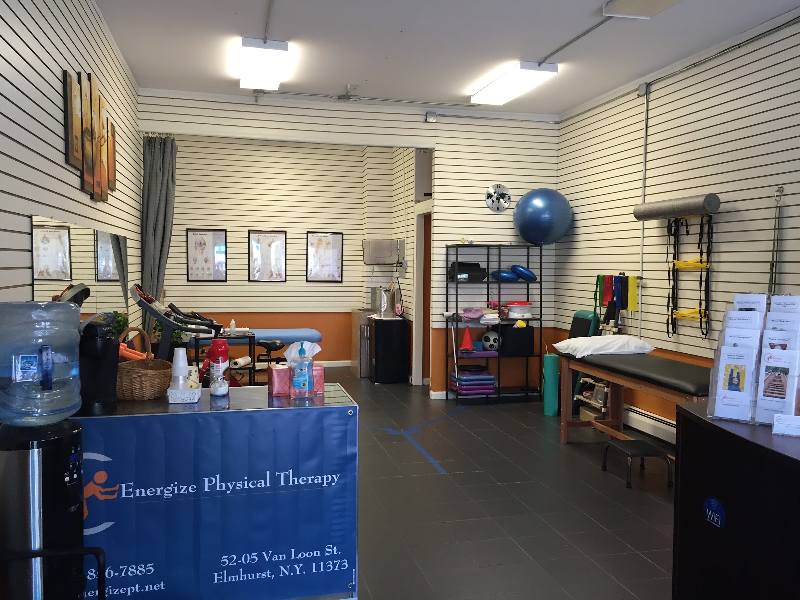 Photo of Energize Physical Therapy in Elmhurst City, New York, United States - 3 Picture of Point of interest, Establishment, Health