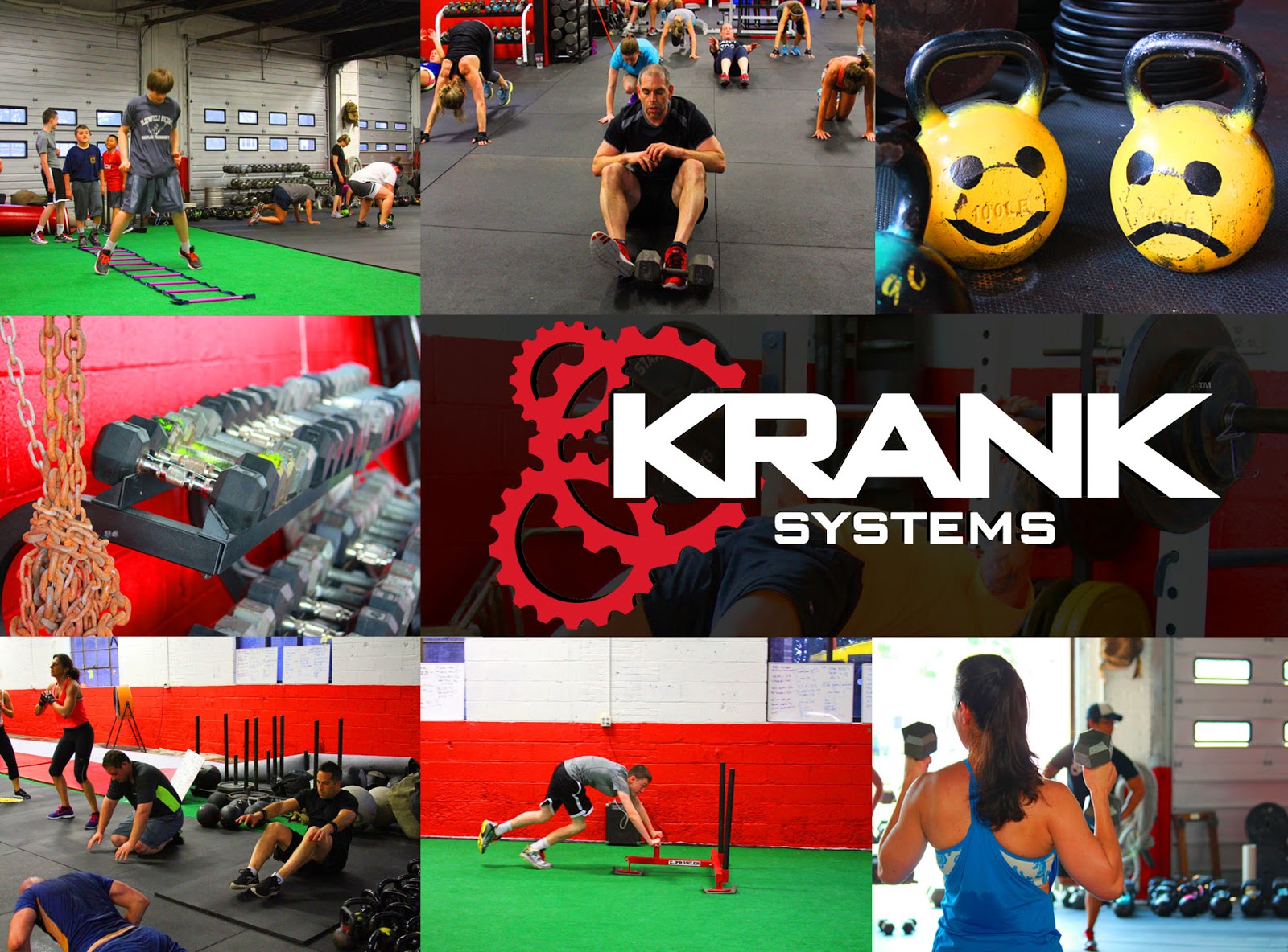 Photo of Krank Systems Nutley in Nutley City, New Jersey, United States - 5 Picture of Point of interest, Establishment, Health, Gym