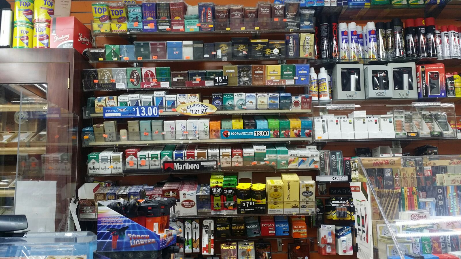 Photo of 7th Avenue Convenience Ultimate Smoke Shop in New York City, New York, United States - 2 Picture of Food, Point of interest, Establishment, Store, Convenience store