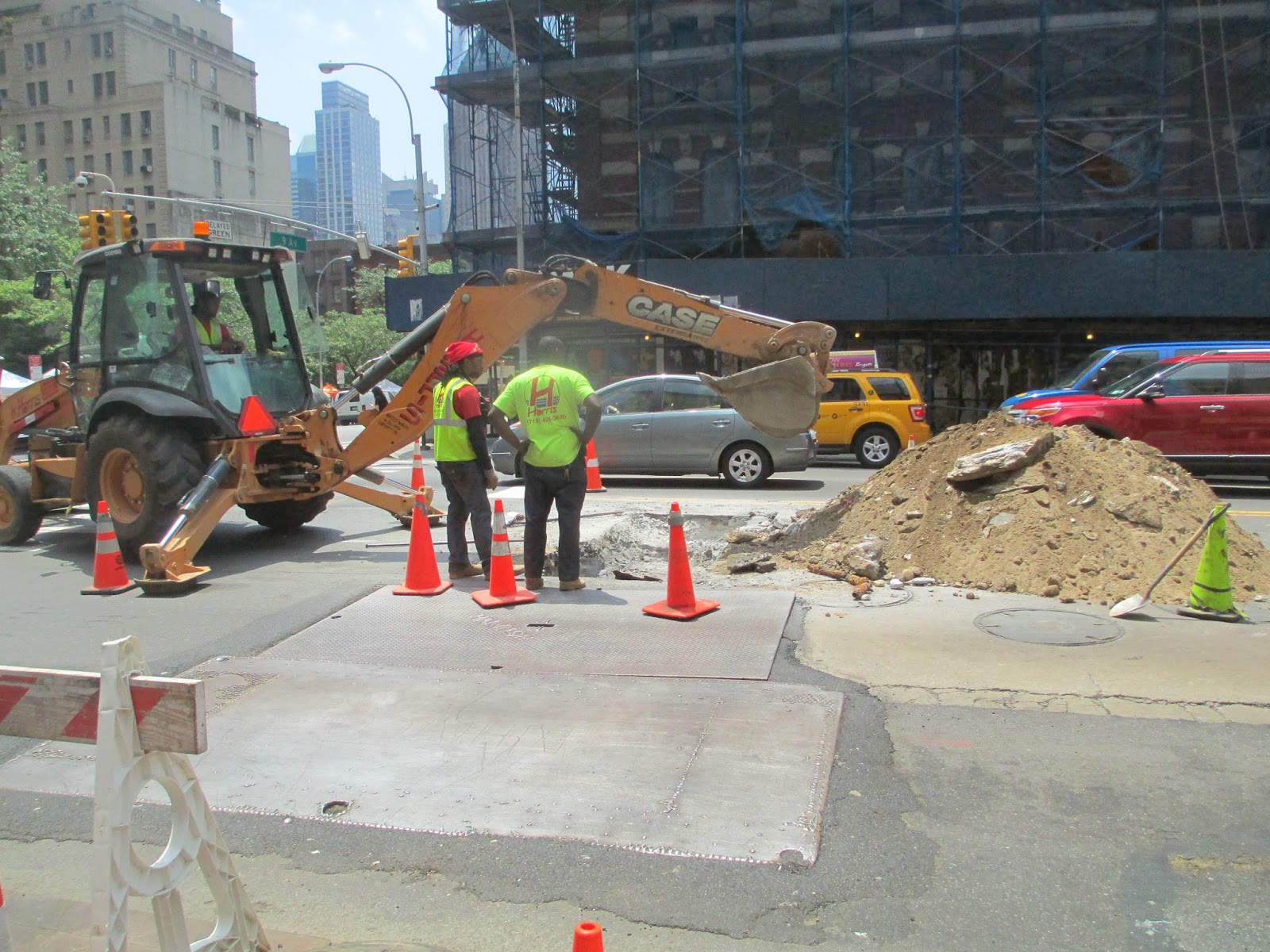 Photo of Harris Water Main & Sewer Contractors in Brooklyn City, New York, United States - 5 Picture of Point of interest, Establishment, Plumber