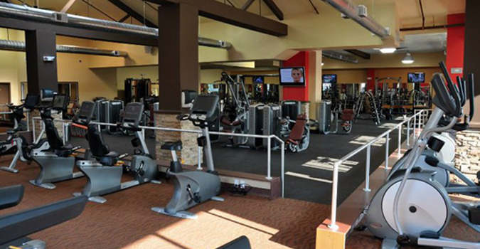 Photo of Club Metro USA in Elizabeth City, New Jersey, United States - 1 Picture of Point of interest, Establishment, Store, Health, Gym
