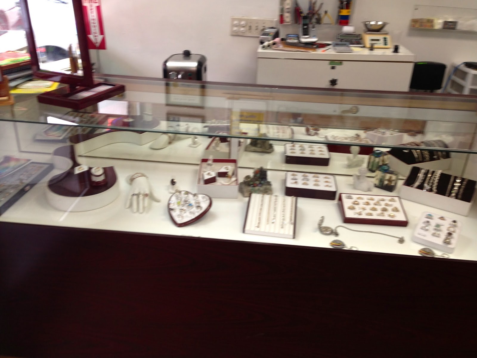 Photo of Sahara Jewelery Store in Union City, New Jersey, United States - 8 Picture of Point of interest, Establishment, Store, Jewelry store