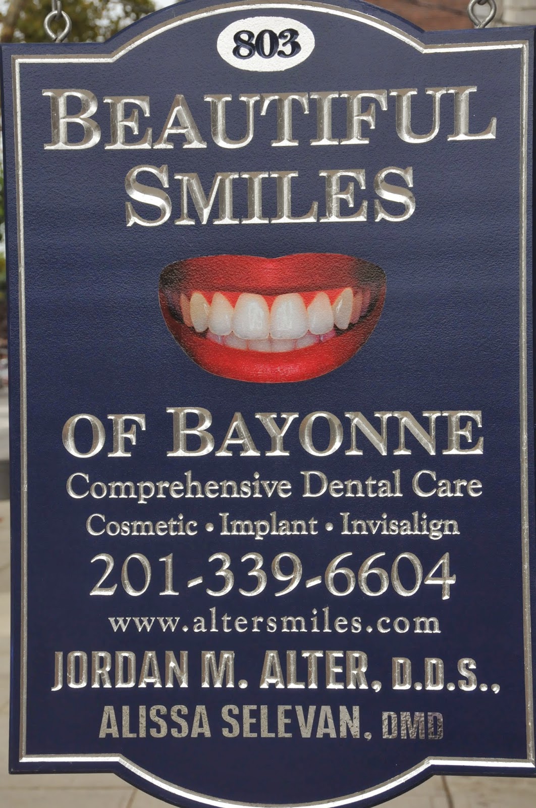 Photo of Jordan M. Alter, DDS in Bayonne City, New Jersey, United States - 6 Picture of Point of interest, Establishment, Health, Dentist