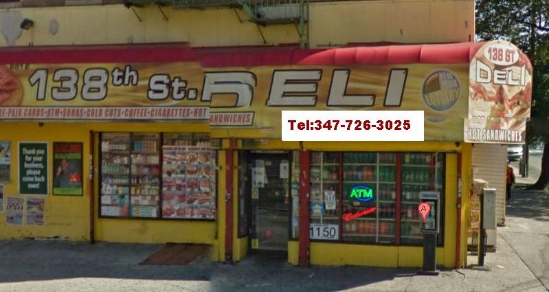 Photo of 138st Deli Grocery Corp. in Bronx City, New York, United States - 1 Picture of Food, Point of interest, Establishment