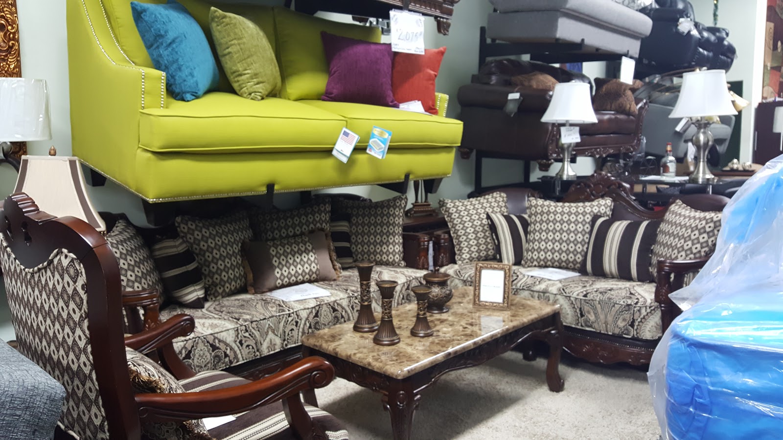 Photo of Jcris Furniture in Bronx City, New York, United States - 2 Picture of Point of interest, Establishment, Store, Home goods store, Furniture store
