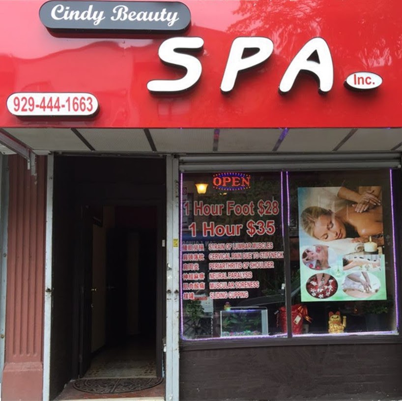 Photo of Cindy Beauty Spa in Kings County City, New York, United States - 1 Picture of Point of interest, Establishment, Health, Spa
