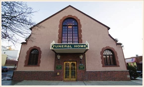 Photo of Joseph A. Lucchese Funeral Home, Inc. in Bronx City, New York, United States - 5 Picture of Point of interest, Establishment, Funeral home