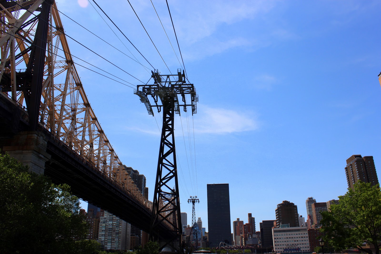 Photo of Manhattan Tram Station in New York City, New York, United States - 7 Picture of Point of interest, Establishment, Transit station