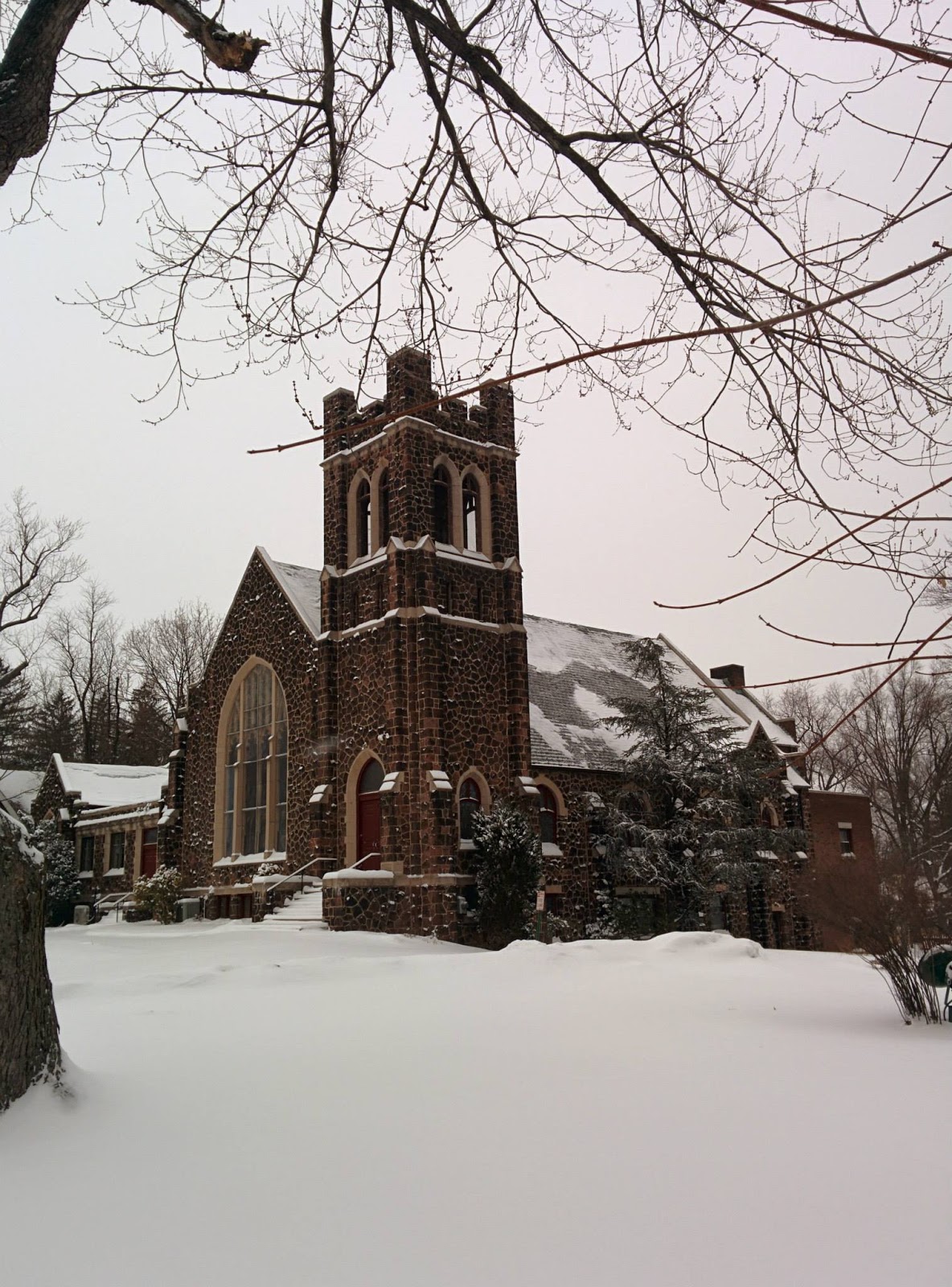 Photo of Leonia United Methodist Church in Leonia City, New Jersey, United States - 6 Picture of Point of interest, Establishment, Church, Place of worship