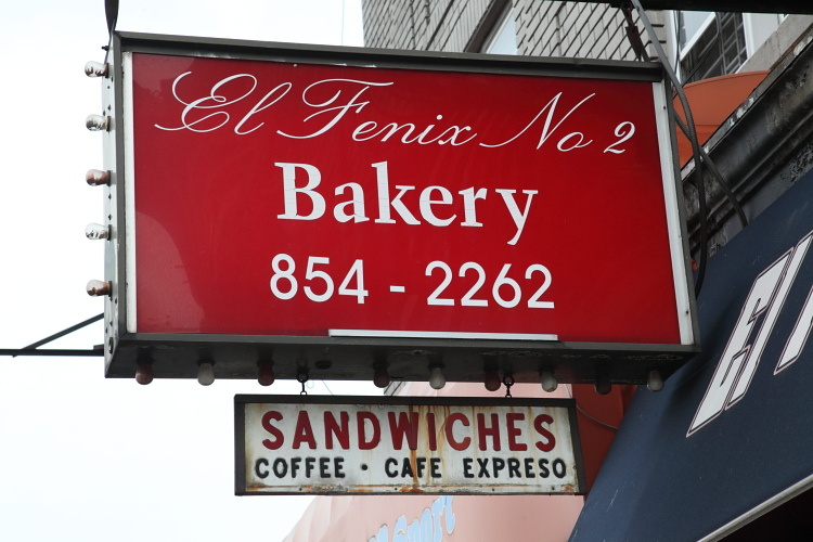 Photo of El Fenix Bakery II in West New York City, New Jersey, United States - 1 Picture of Food, Point of interest, Establishment, Store, Bakery