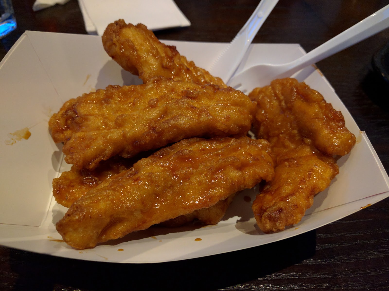 Photo of BonChon Chicken in New York City, New York, United States - 3 Picture of Restaurant, Food, Point of interest, Establishment