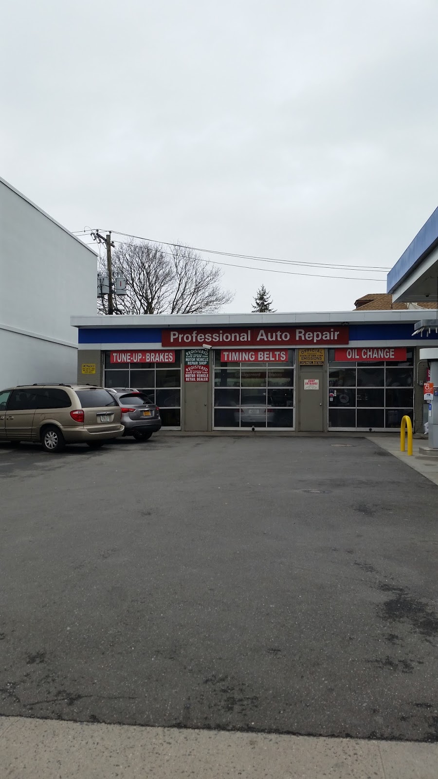 Photo of West Park Avenue Services Center in Long Beach City, New York, United States - 1 Picture of Point of interest, Establishment, Car repair