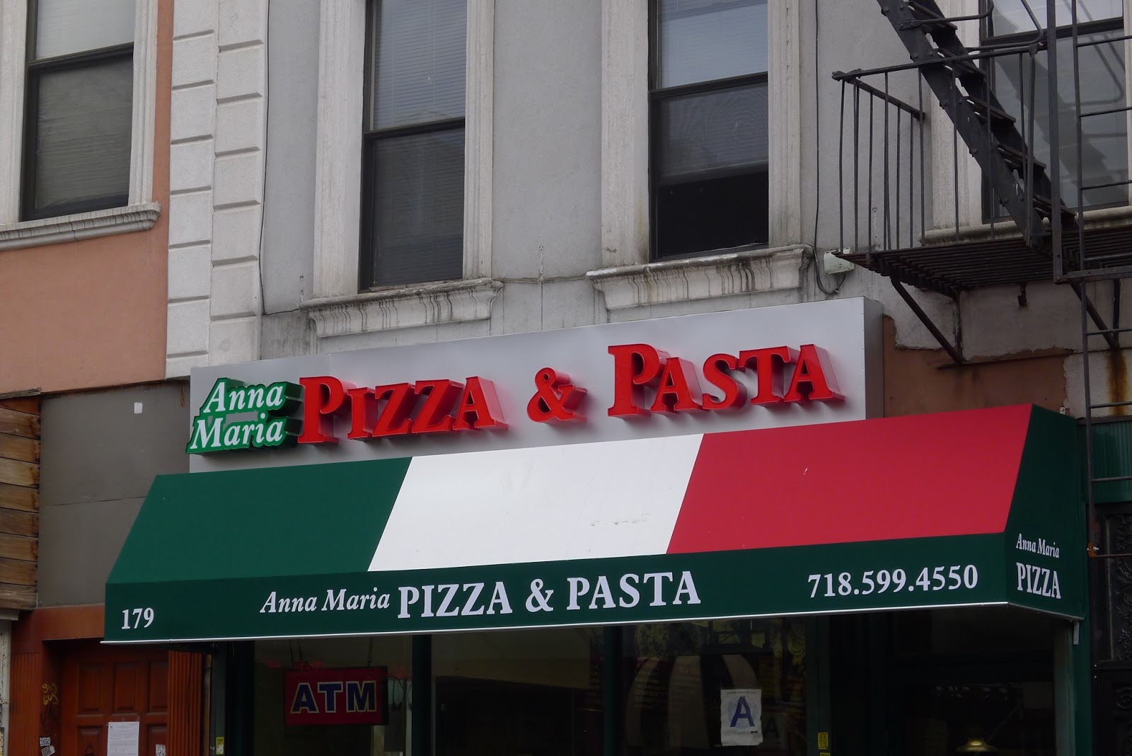 Photo of Anna Maria Pizza in Kings County City, New York, United States - 4 Picture of Restaurant, Food, Point of interest, Establishment