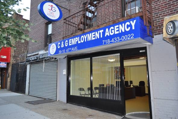 Photo of C & G EMPLOYMENT AGENCY in Queens City, New York, United States - 1 Picture of Point of interest, Establishment