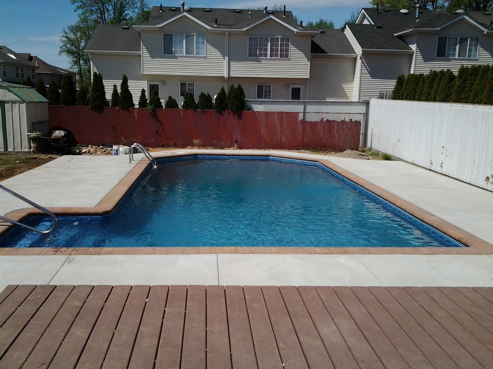 Photo of Rafael's Pool Service in Richmond City, New York, United States - 9 Picture of Point of interest, Establishment, General contractor