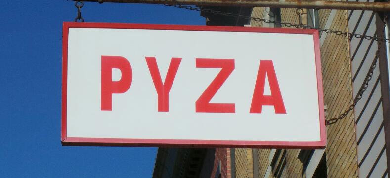 Photo of Restaurant Pyza in Brooklyn City, New York, United States - 2 Picture of Restaurant, Food, Point of interest, Establishment
