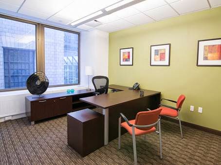 Photo of Regus Manhattan in New York City, New York, United States - 6 Picture of Point of interest, Establishment, Real estate agency
