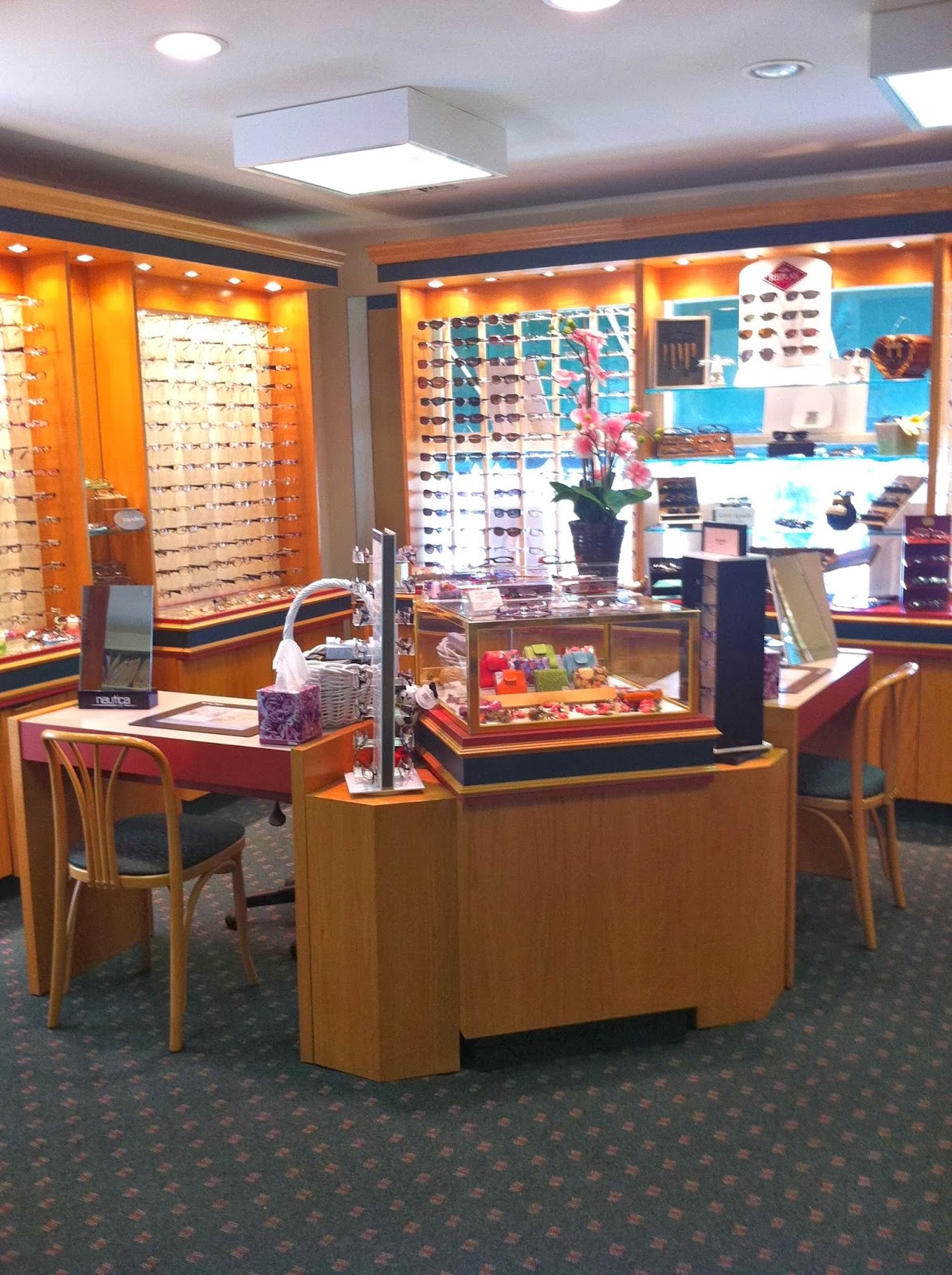 Photo of Levine Eye Center in Rutherford City, New Jersey, United States - 3 Picture of Point of interest, Establishment, Store, Health