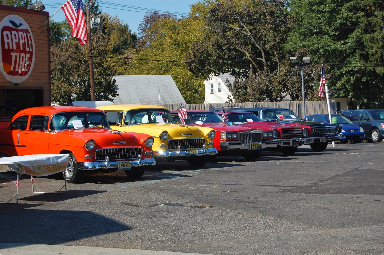 Photo of Apple Tire & Auto Service in Rahway City, New Jersey, United States - 1 Picture of Point of interest, Establishment, Car dealer, Store, Car repair