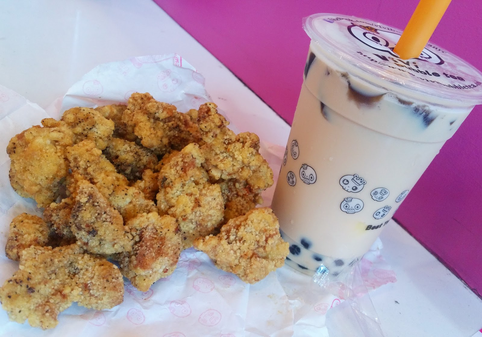 Photo of VIVI BUBBLE TEA in New York City, New York, United States - 2 Picture of Food, Point of interest, Establishment, Cafe