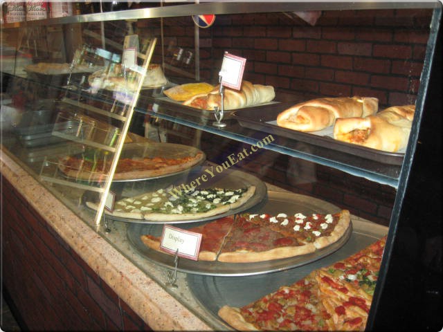 Photo of North Shore Pizzeria in Richmond City, New York, United States - 3 Picture of Restaurant, Food, Point of interest, Establishment, Meal takeaway, Meal delivery