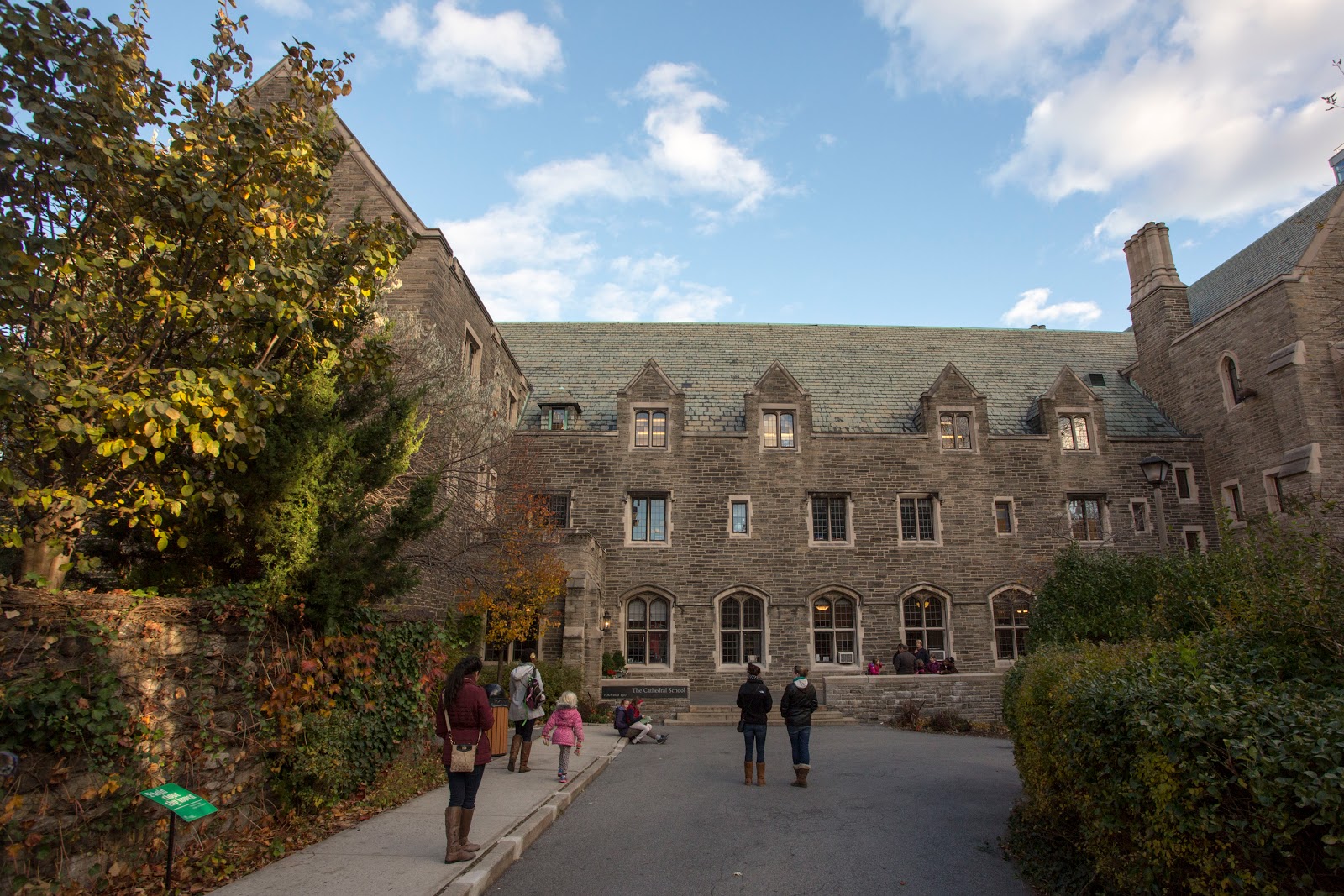 Photo of The Cathedral School of St. John the Divine in New York City, New York, United States - 1 Picture of Point of interest, Establishment, School