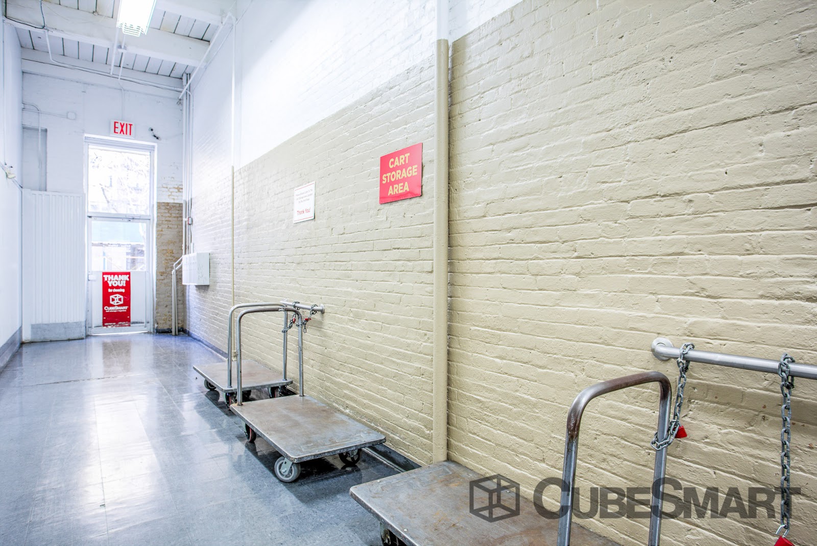 Photo of CubeSmart Self Storage in Bronx City, New York, United States - 6 Picture of Point of interest, Establishment, Moving company, Storage