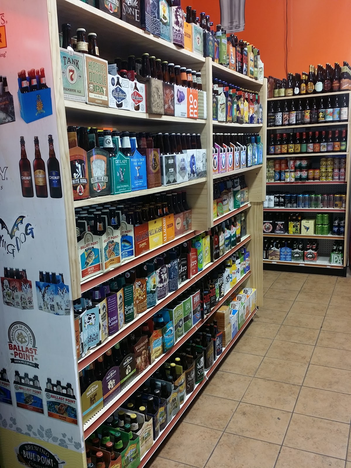 Photo of Beer Superstore in Kings County City, New York, United States - 2 Picture of Point of interest, Establishment, Store, Liquor store