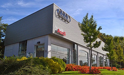 Photo of Jack Daniels Audi Paramus in Paramus City, New Jersey, United States - 4 Picture of Point of interest, Establishment, Car dealer, Store, Car repair