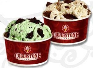 Photo of Cold Stone Creamery in West Orange City, New Jersey, United States - 9 Picture of Restaurant, Food, Point of interest, Establishment, Store, Bakery