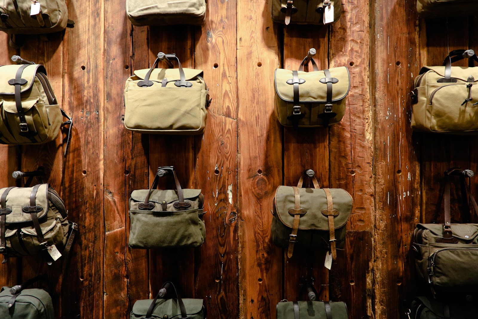 Photo of Filson NYC in New York City, New York, United States - 2 Picture of Point of interest, Establishment, Store, Clothing store