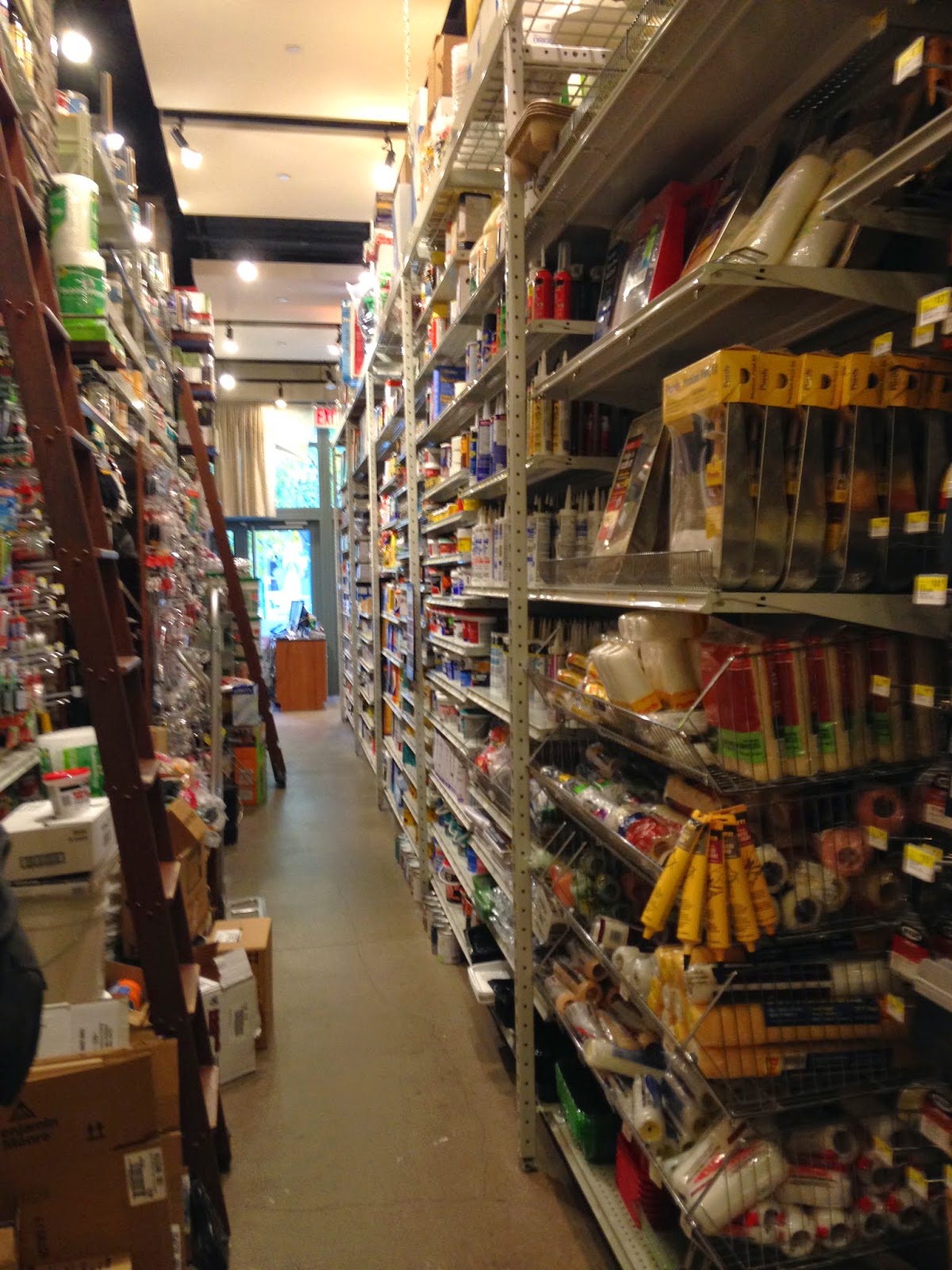 Photo of Tribeca Paint in New York City, New York, United States - 2 Picture of Point of interest, Establishment, Store, Home goods store, Hardware store