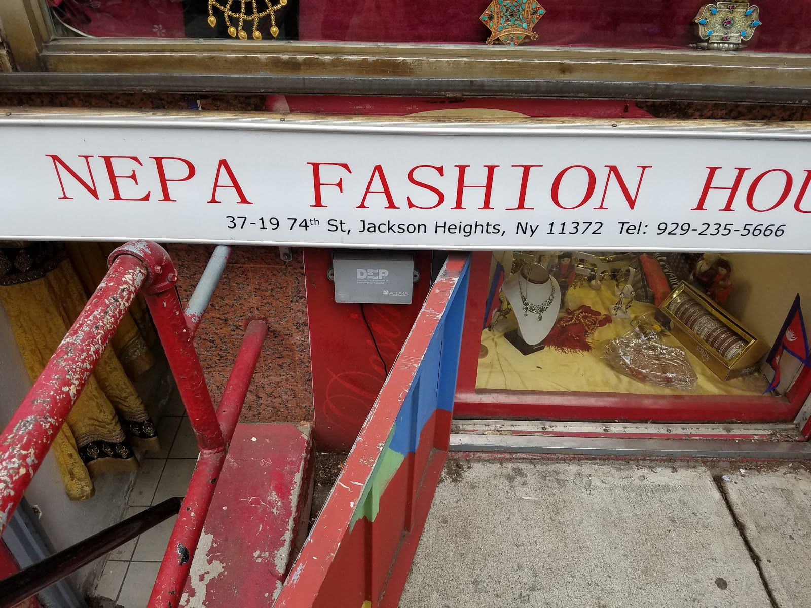 Photo of Nepa Fashion House in Queens City, New York, United States - 4 Picture of Point of interest, Establishment, Store