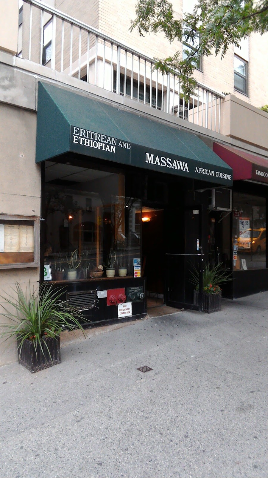 Photo of Massawa in New York City, New York, United States - 4 Picture of Restaurant, Food, Point of interest, Establishment
