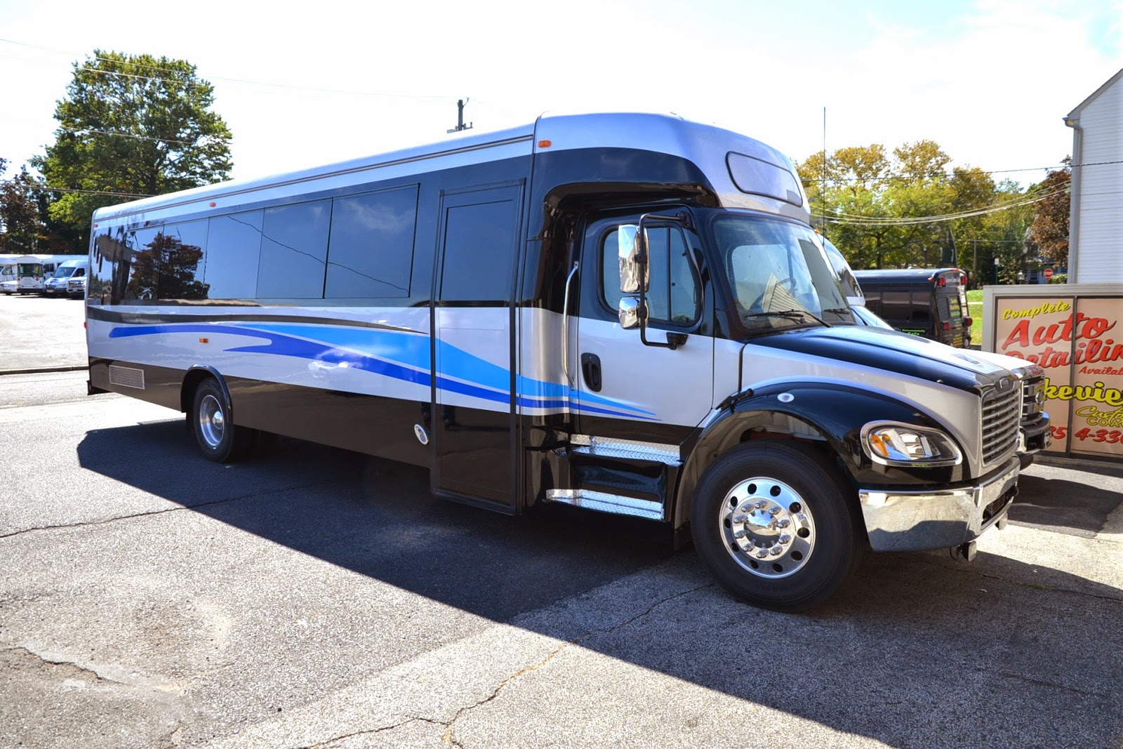 Photo of Prom Party Bus NJ in Livingston City, New Jersey, United States - 1 Picture of Point of interest, Establishment, Car rental