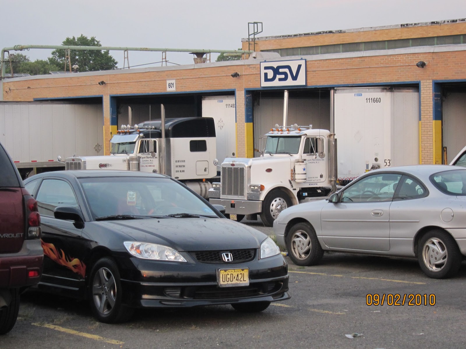 Photo of X-Port Services Inc in Linden City, New Jersey, United States - 2 Picture of Point of interest, Establishment, Moving company